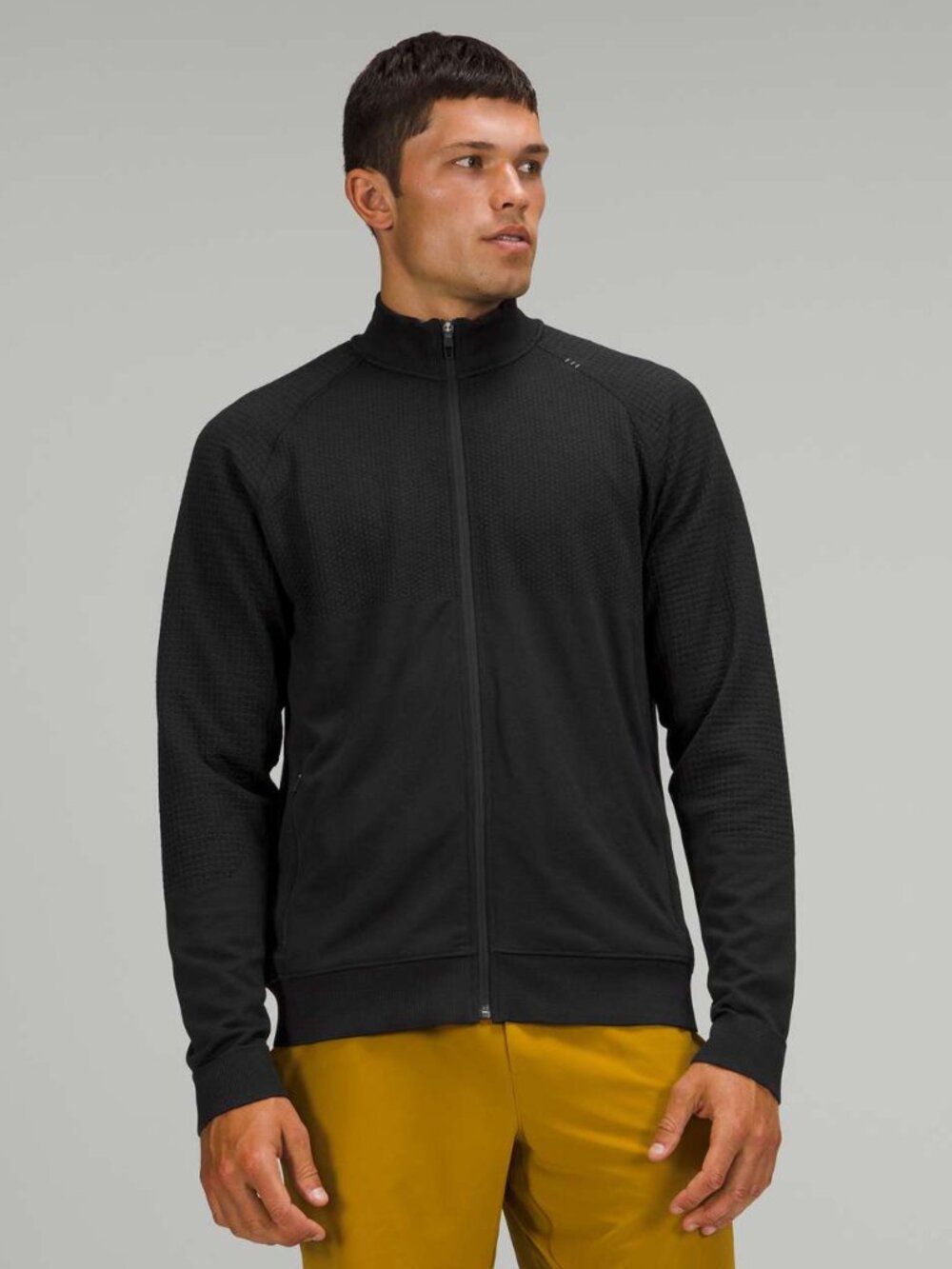 Lululemon Men's Engineered Warmth Jacket - Black